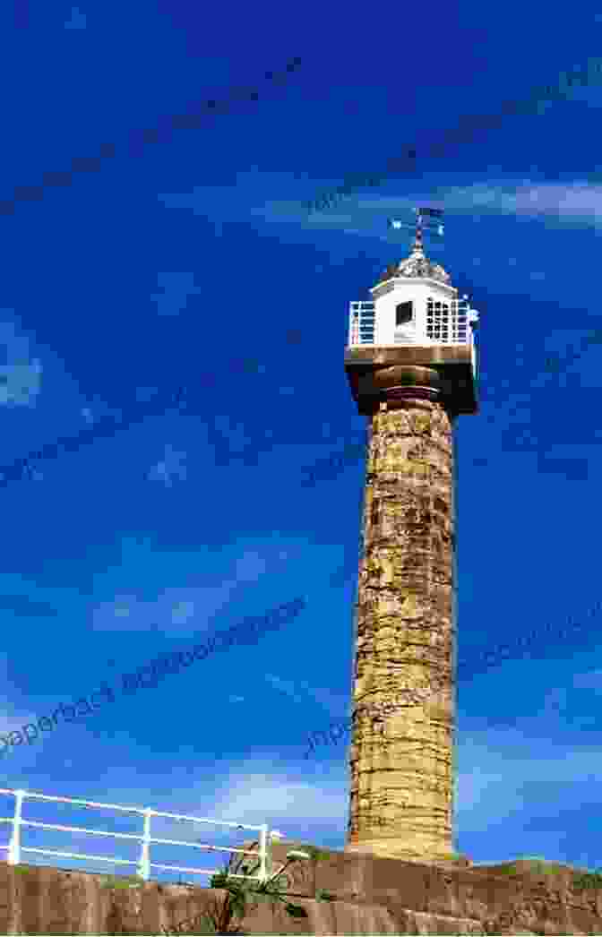 The Historic Boquerón Lighthouse Overlooking The Coastline The Island Hopping Digital Guide To Puerto Rico Part I The West Coast: Including The Mona Passage Mayaguez And Boqueron
