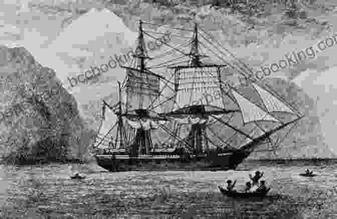 The HMS Beagle, The Ship That Carried Darwin On His Groundbreaking Voyage Charles Darwin And The Voyage Of The Beagle