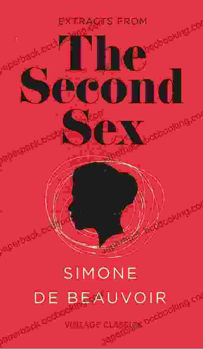 The Iconic Cover Of 'The Second Sex,' A Groundbreaking Work By Simone De Beauvoir That Revolutionized Feminist Thought. Simone De Beauvoir (Little People BIG DREAMS 23)