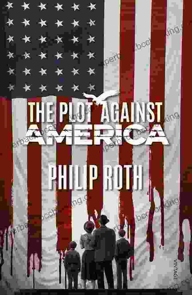 The Plot Against America By Philip Roth Book Cover Study Guide: The Plot Against America By Philip Roth (SuperSummary)
