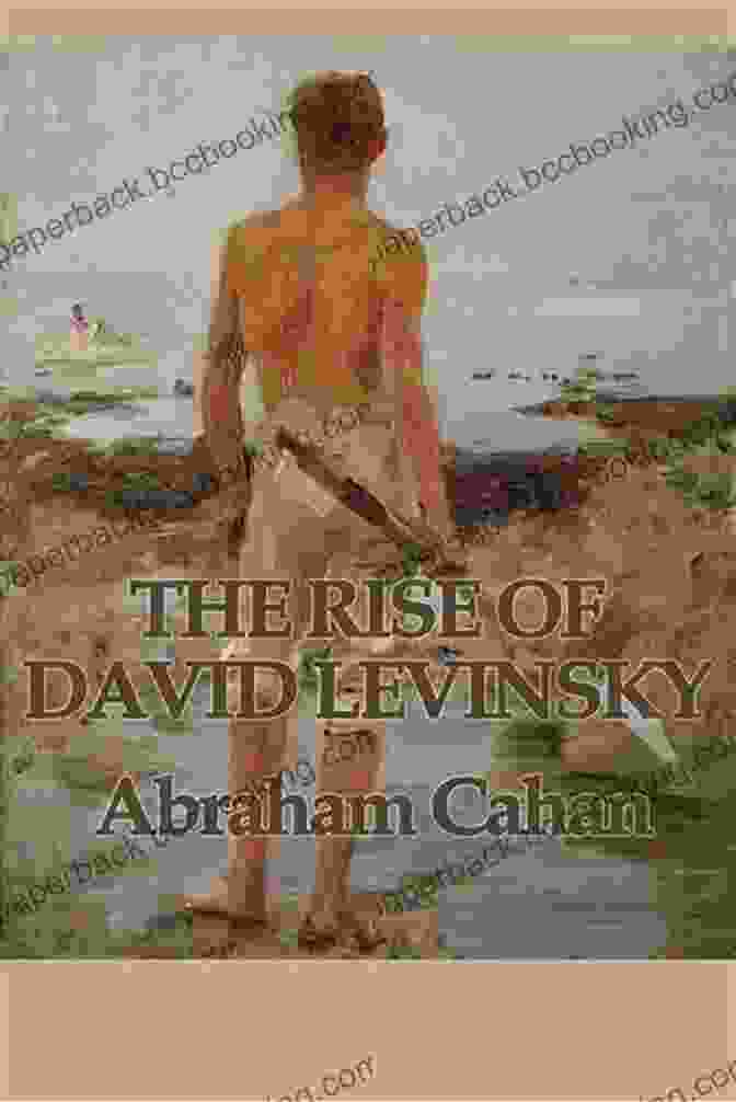 The Rise Of Abraham Cahan Book Cover Featuring A Portrait Of Cahan In His Later Years, With A Backdrop Of New York City's Skyline. The Rise Of Abraham Cahan (Jewish Encounters Series)