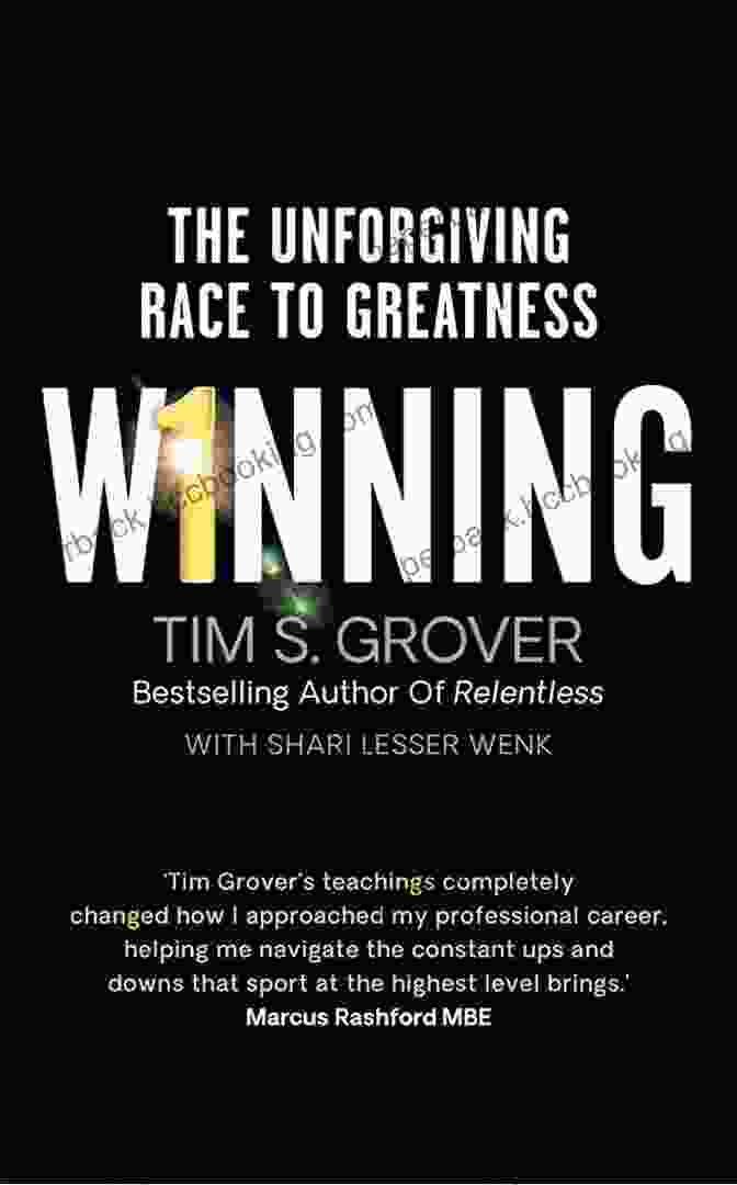 The Tim Grover Winning Series Relentless: From Good To Great To Unstoppable (Tim Grover Winning Series)