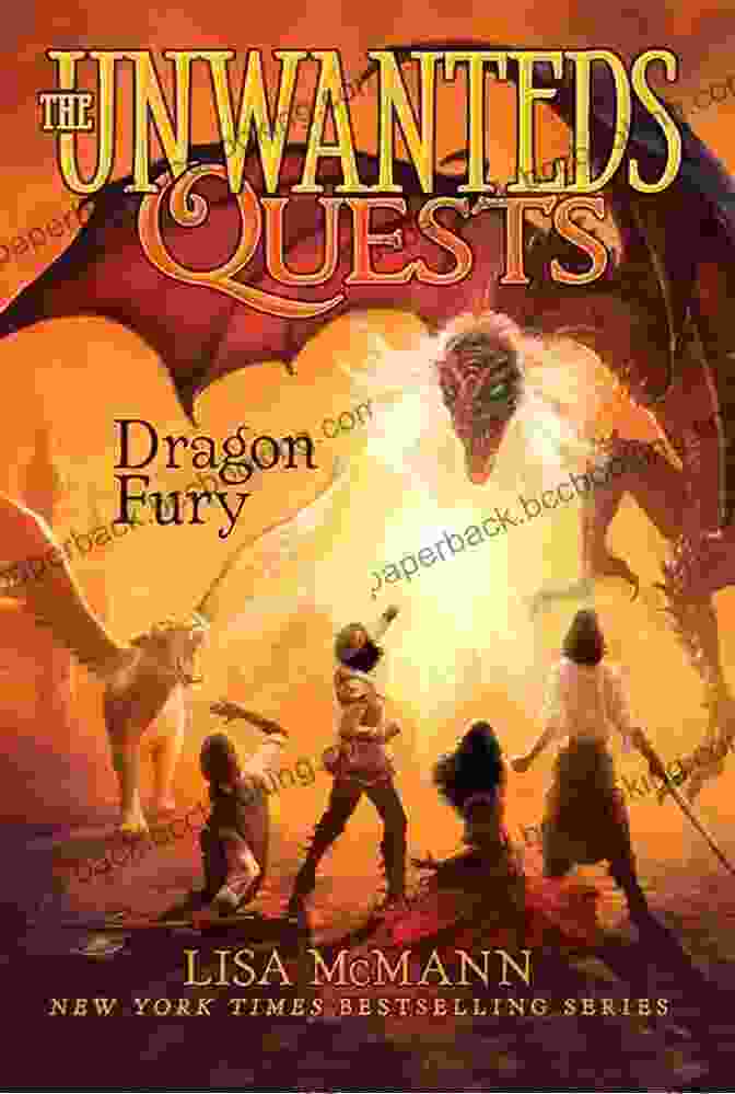 The Unwanteds Confronting A Formidable Dragon Dragon Slayers (The Unwanteds Quests 6)
