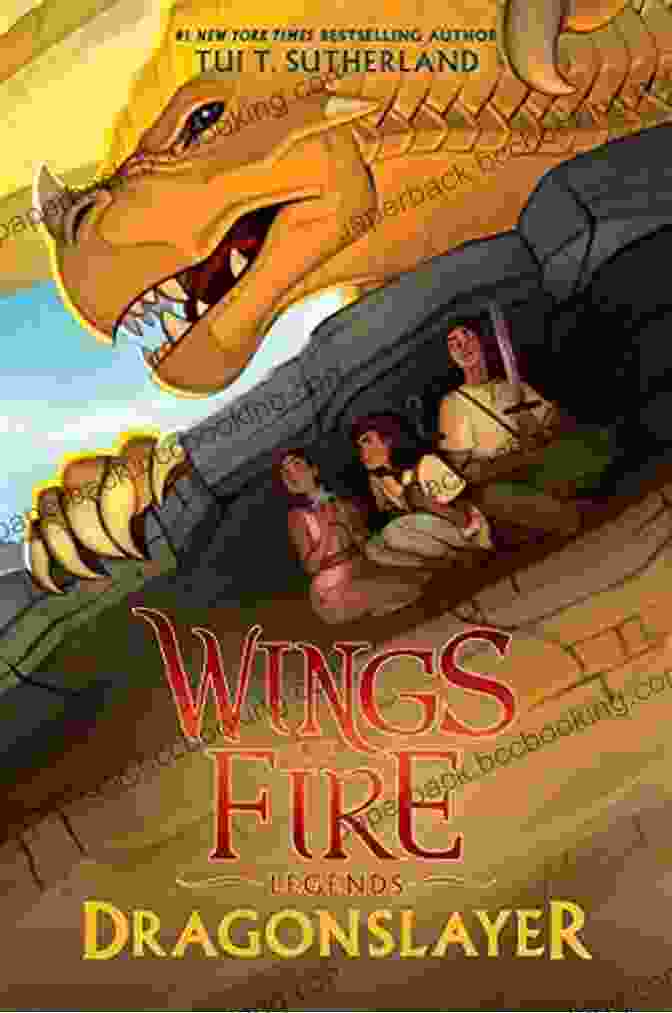 The Unwanteds Quests: Dragon Fire Book Cover Dragon Fire (The Unwanteds Quests 5)