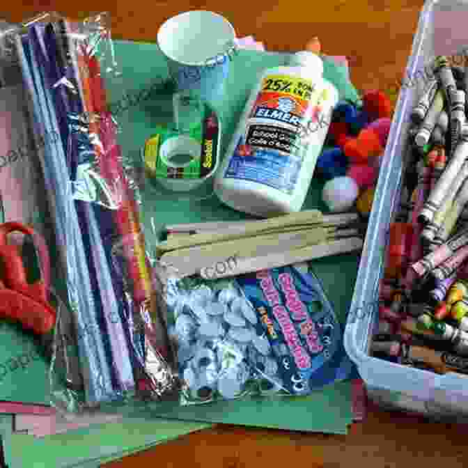 Tips For Crafting With Preschoolers 50 Things To Know About Crafting With Preschoolers (50 Things To Know Crafts)