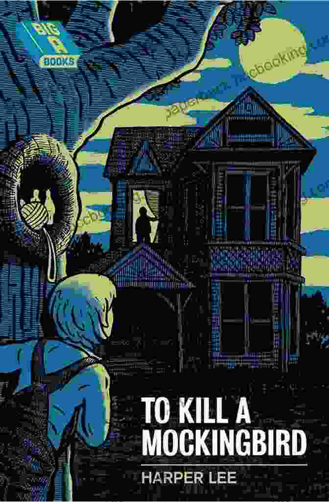 To Kill A Mockingbird Book Cover With A Mockingbird Perched On A Barbed Wire Fence, Symbolizing The Novel's Innocence And Loss. Study Guide: To Kill A Mockingbird By Harper Lee (SuperSummary)