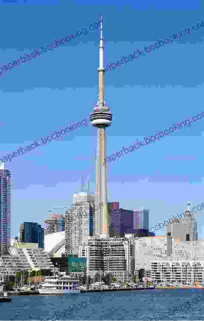 Toronto Skyline With CN Tower In The Center Super Cheap Toronto Travel Guide 2024 / 21: Enjoy A $1 000 Trip To Toronto For $120 (Super Cheap Insider Guides 2024)