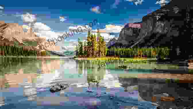 Towering Mountains Of Jasper National Park Jasper National Park In Alberta Canada: A Travel Guide
