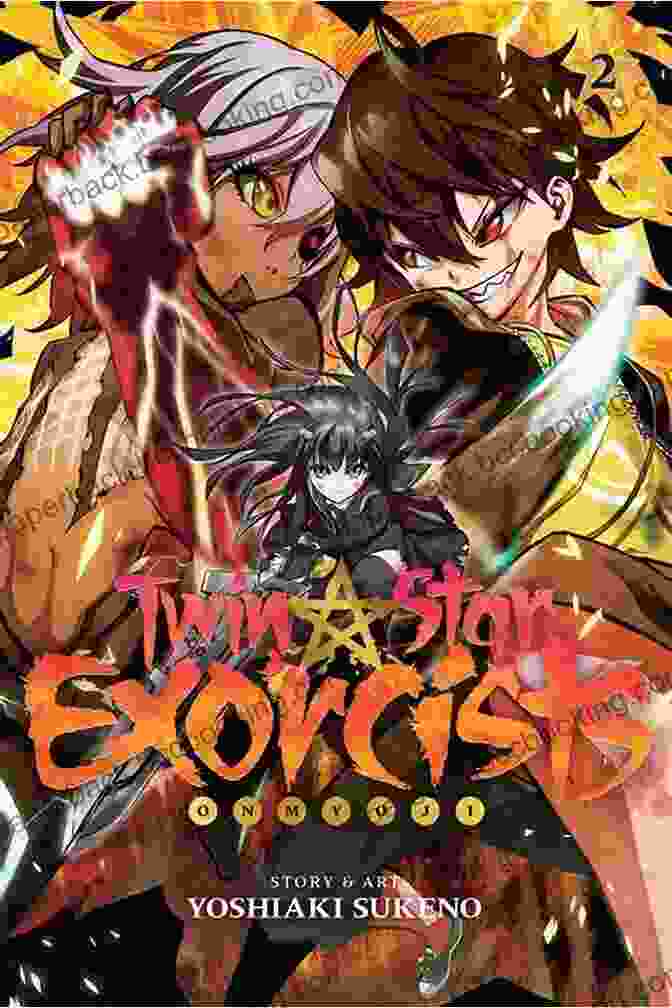 Twin Star Exorcists Vol 10 Onmyoji Book Cover Twin Star Exorcists Vol 10: Onmyoji