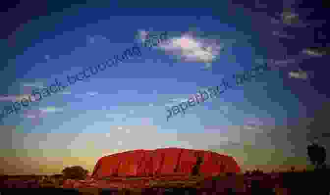 Uluru, A Sacred Monolith In The Heart Of Australia's Outback Australia Tourism: Great Ideas For Planning A Trip To Australia