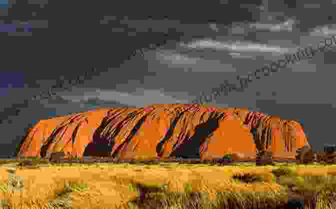 Uluru, The Sacred Monolith That Stands As A Symbol Of Aboriginal Spirituality And Connection To The Land My Trip To Australia Tanav Patkar