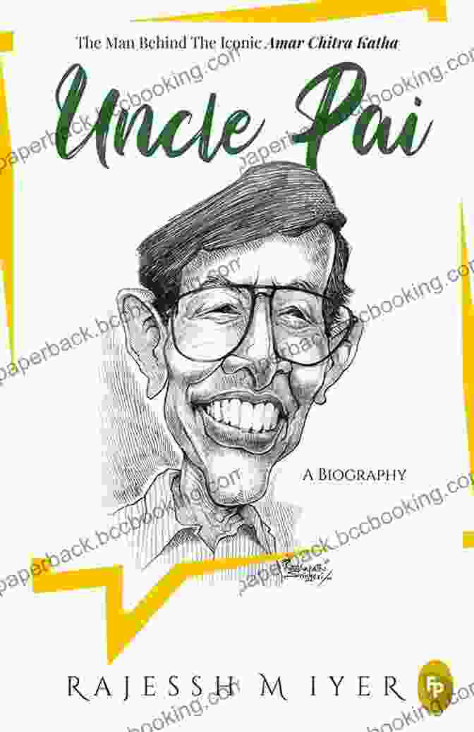 Uncle Pai Biography Uncle Pai A Biography