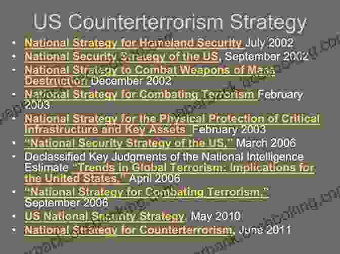 US Counterterrorism Strategy Summary The Bin Laden Papers: How The Abbottabad Raid Revealed The Truth About Al Qaeda Its Leader And His Family By Nelly Lahoud
