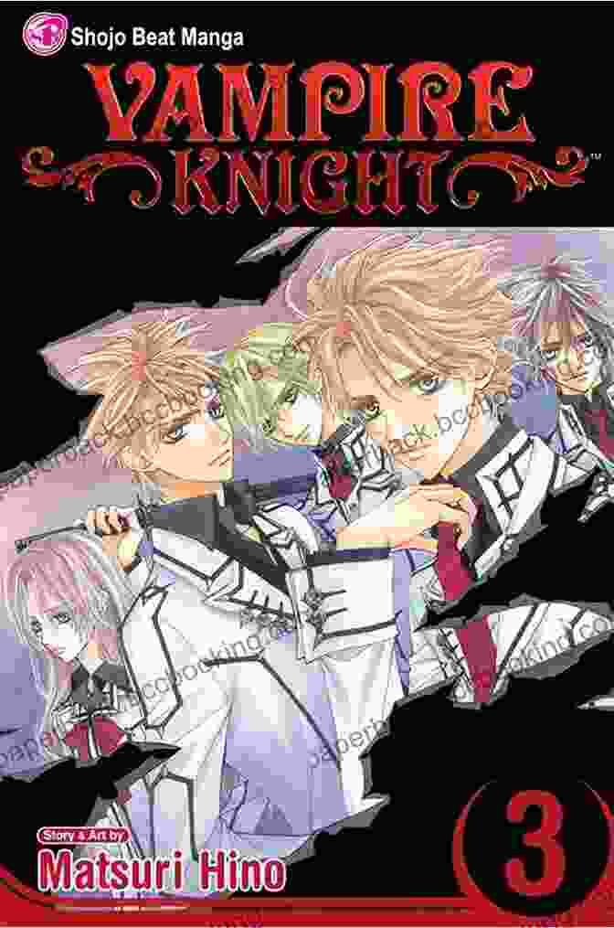 Vampire Knight Manga Cover Vampire Knight Vol 1 Matsuri Hino