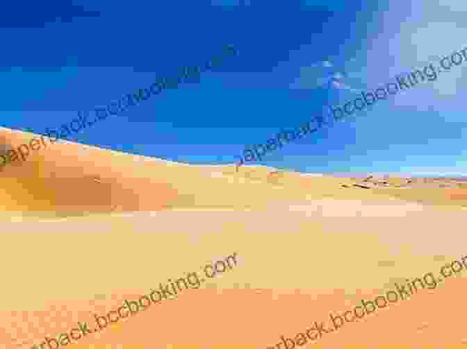 Vast Expanse Of The Sahara Desert, With Towering Sand Dunes And A Clear Blue Sky Desert Biomes Around The World (Exploring Earth S Biomes)