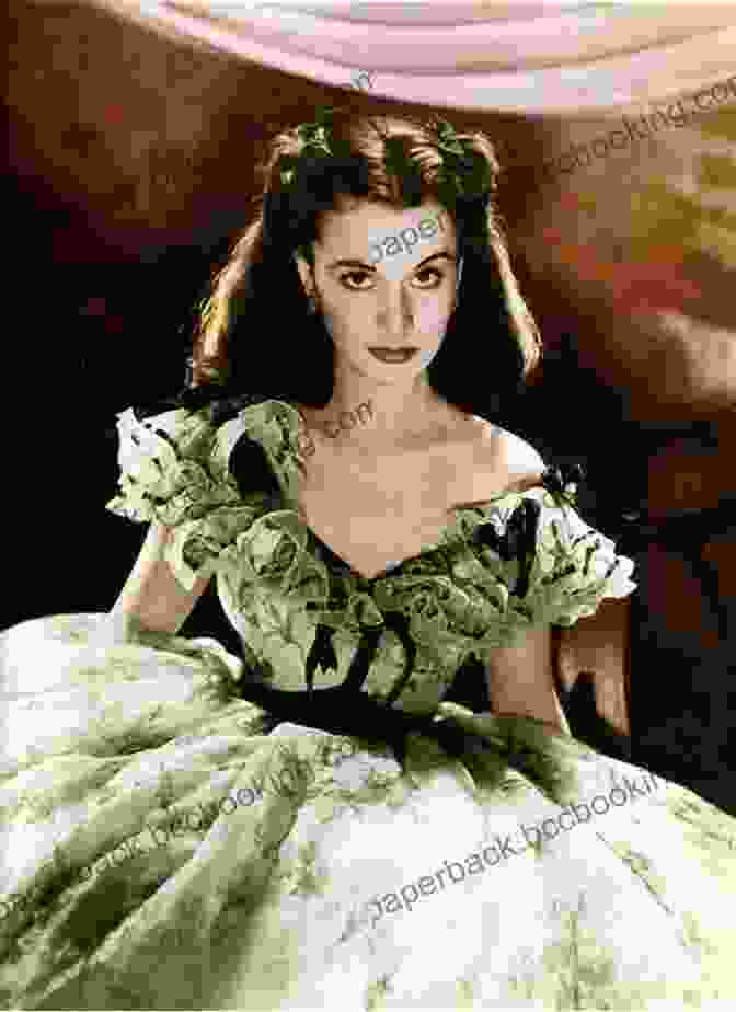 Vivien Leigh In Gone With The Wind Volume 3 World Cinema: The Greatest Actresses Of All Time Goddesses Divas Femmes Fatales Legends Mega Stars