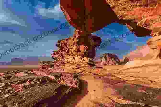 Wadi Rum Desert Blue Guide Jordan Including Petra The Dead Sea Aqaba And Wadi Rum