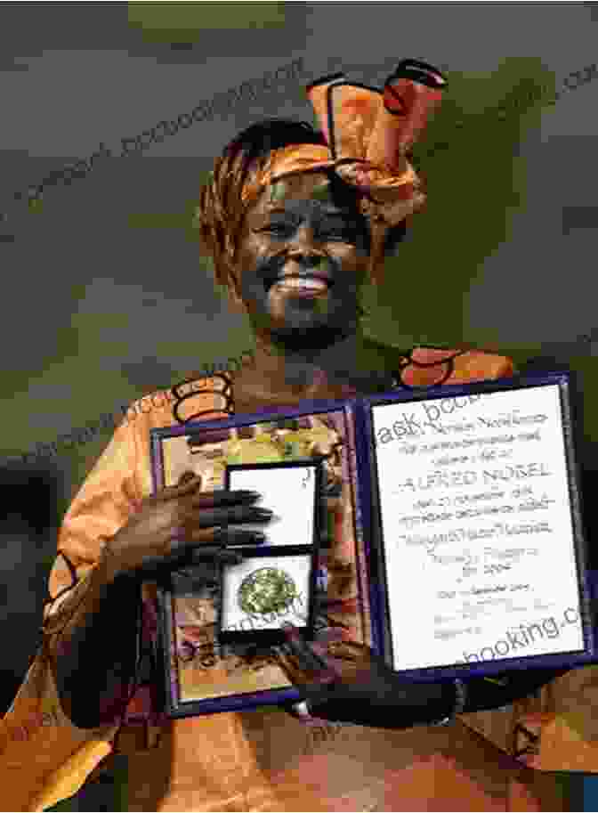 Wangari Maathai, Nobel Peace Prize Winning Environmentalist And Social Justice Activist Wangari Maathai (Ohio Short Histories Of Africa)