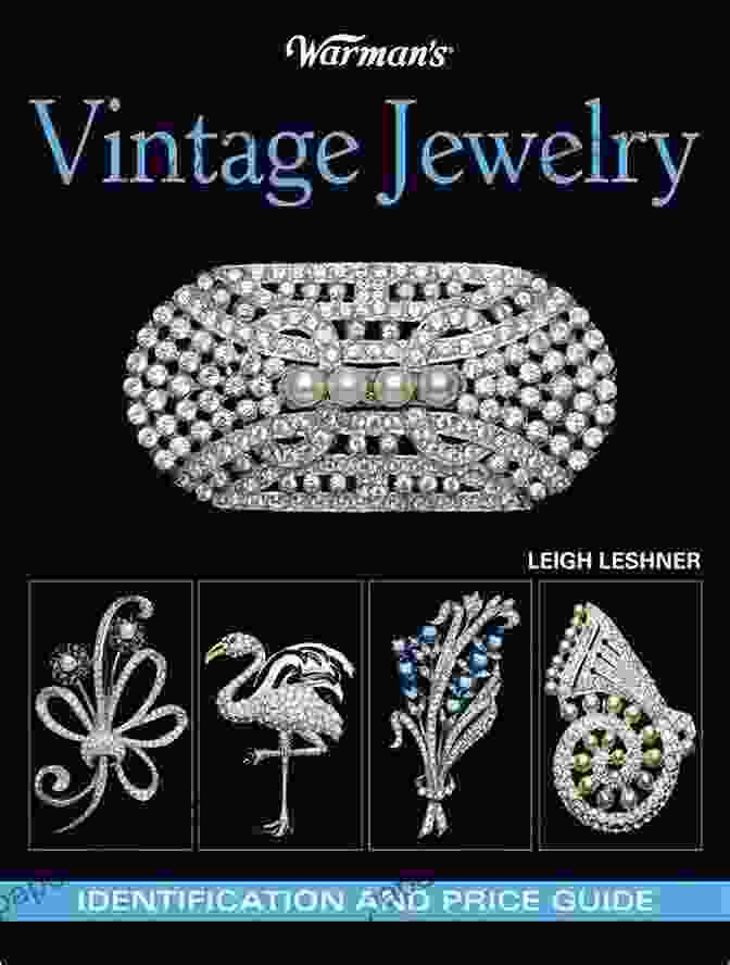 Warman Vintage Jewelry Identification And Price Guide Warman S Vintage Jewelry: Identification And Price Guide