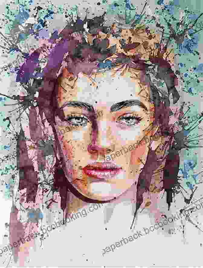 Watercolour Painting Of A Portrait The Beginners Guide To The Magic Of Watercolour