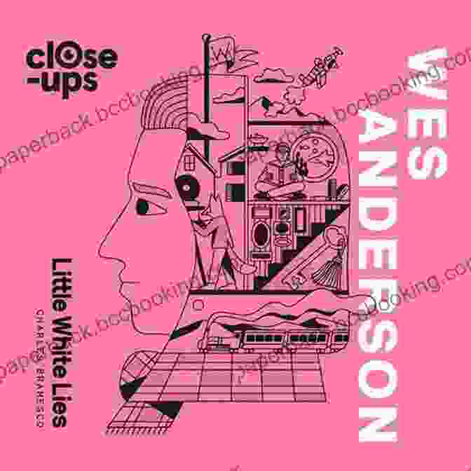 Wes Anderson Close Ups Book Cover Wes Anderson (Close Ups 1)
