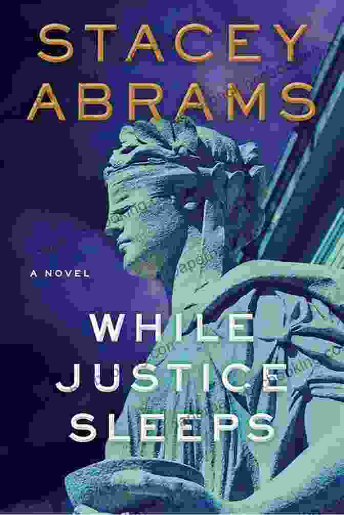 While Justice Sleeps Book Cover While Justice Sleeps: A Novel