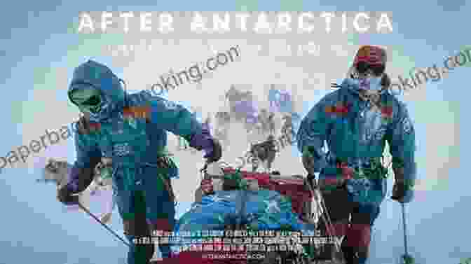 Will Steger Films A Documentary In Antarctica. Becoming An Explorer: Journeys In Antarctica
