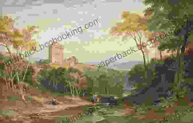 William Leighton Leitch Scottish Landscape Painting 38 Color Paintings Of William Leighton Leitch Scottish Landscape Watercolour Painter And Illustrator (Nov 22 1804 April 25 1883)