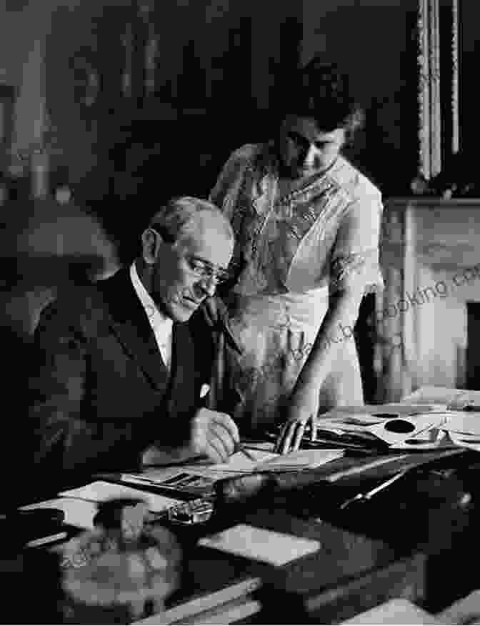 Woodrow And Edith Wilson, A Presidential Power Couple Woodrow Edith Wilson (Presidents And First Ladies 5)