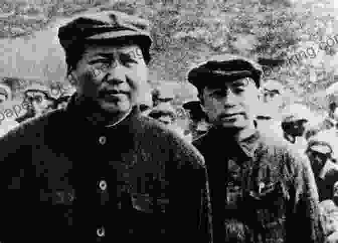 Zhou Enlai With Mao Zedong During The Long March Zhou Enlai: The Last Perfect Revolutionary