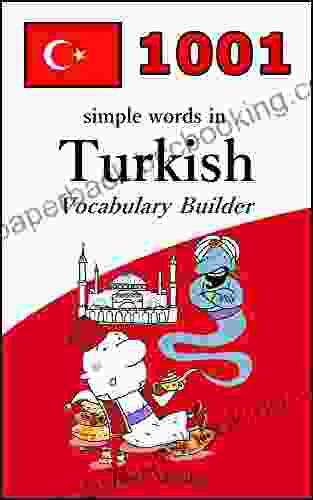1001 Simple Words In Turkish (Vocabulary Builder)