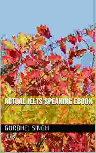 ACTUAL IELTS SPEAKING EBOOK