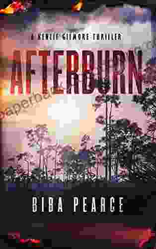 Afterburn: A Kenzie Gilmore Thriller