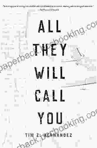 All They Will Call You (Camino Del Sol)