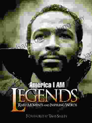 America I AM Legends Tavis Smiley