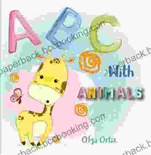 ABC Animals: An Awsome Animals ABC With Chinese Name For Kids Toddlers And Preschool Also This ABC For Age 2 5 To Learn English And Chinese Animals Names From A To Z (ABC For Toddlers)