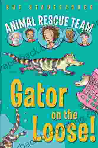 Animal Rescue Team: Gator On The Loose