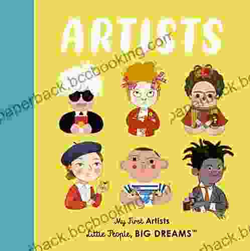 Artists: My First Artists (Little People BIG DREAMS)