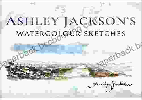 Ashley Jackson S Watercolour Sketches