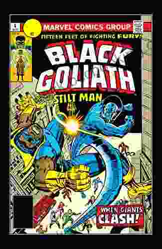 Black Goliath (1976) #4 Vintage Visage