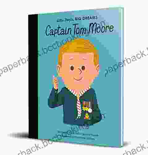 Captain Tom Moore (Little People BIG DREAMS 51)