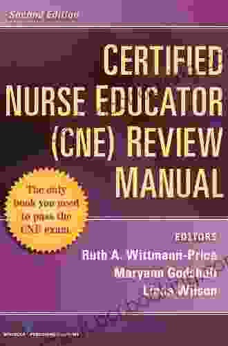 Certified Nurse Educator (CNE) Review Manual Second Edition