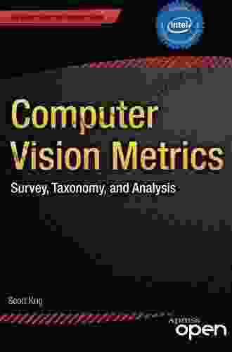 Computer Vision Metrics: Survey Taxonomy And Analysis