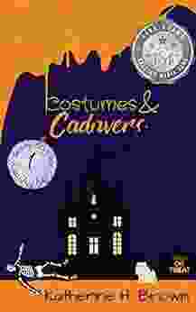 Costumes Cadavers: Sassy Supplies Cozy Mystery 1
