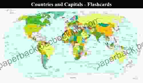 Countries And Capitals Of The World Flashcards