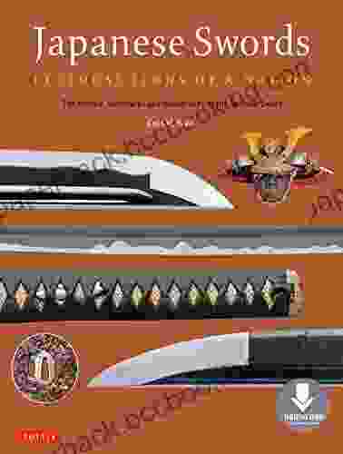 Japanese Swords: Cultural Icons Of A Nation The History Metallurgy And Iconography Of The Samurai Sword (Downloadable Material)