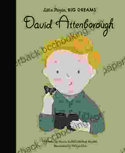 David Attenborough (Little People BIG DREAMS 34)