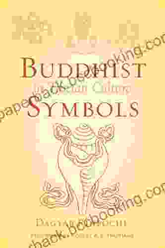 Buddhist Symbols In Tibetan Culture: An Investigation Of The Nine Best Known Groups Of Symbols (Wisdom Advanced Blue Series)