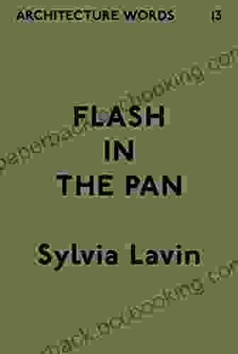 Architecture Words 13: Flash In The Pan