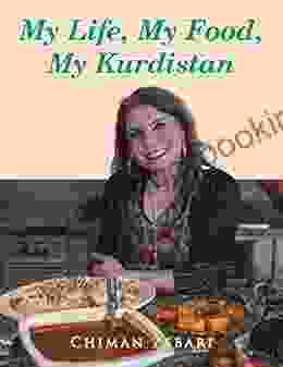 My Life My Food My Kurdistan